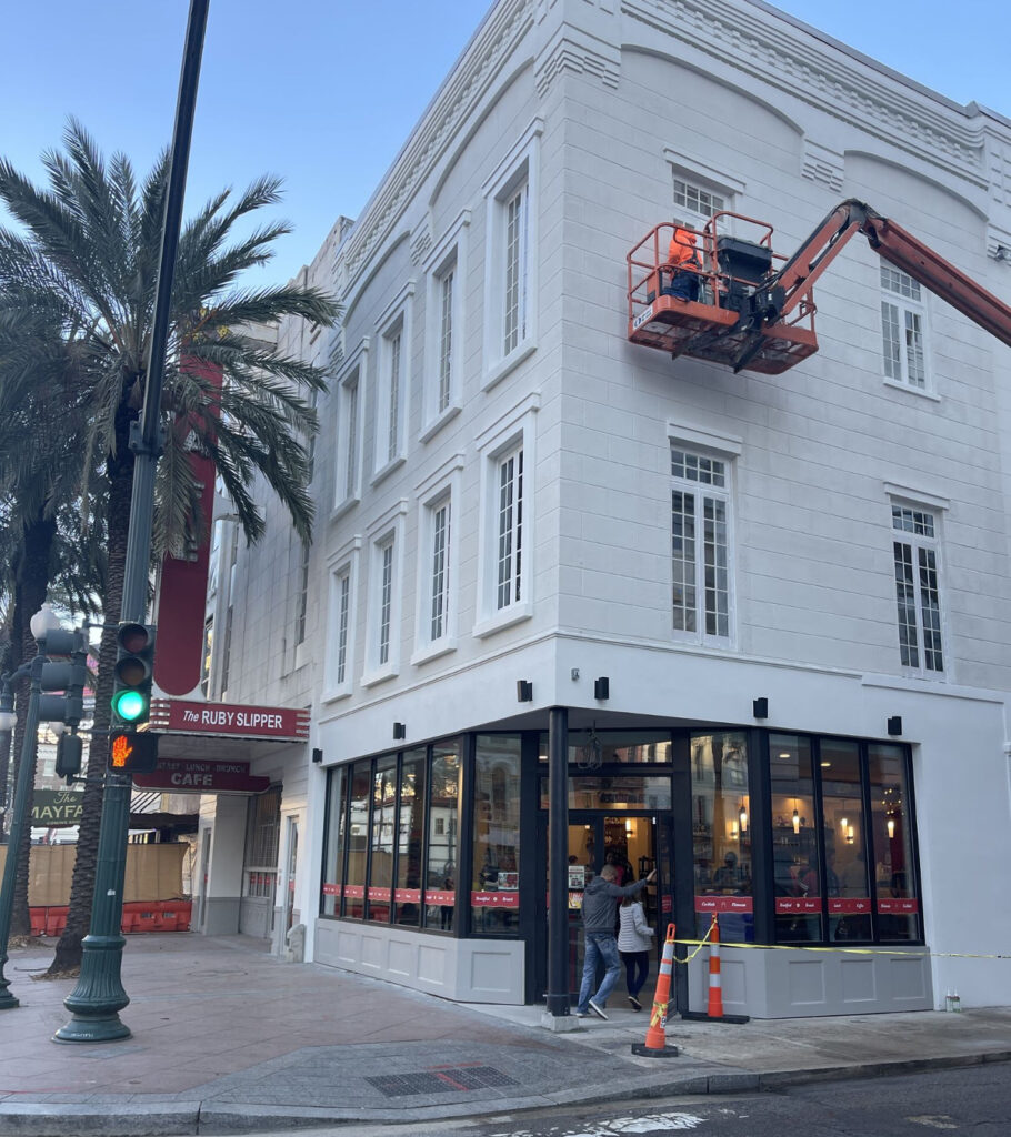 Ruby Slipper Reopens Flagship Store on Canal St.